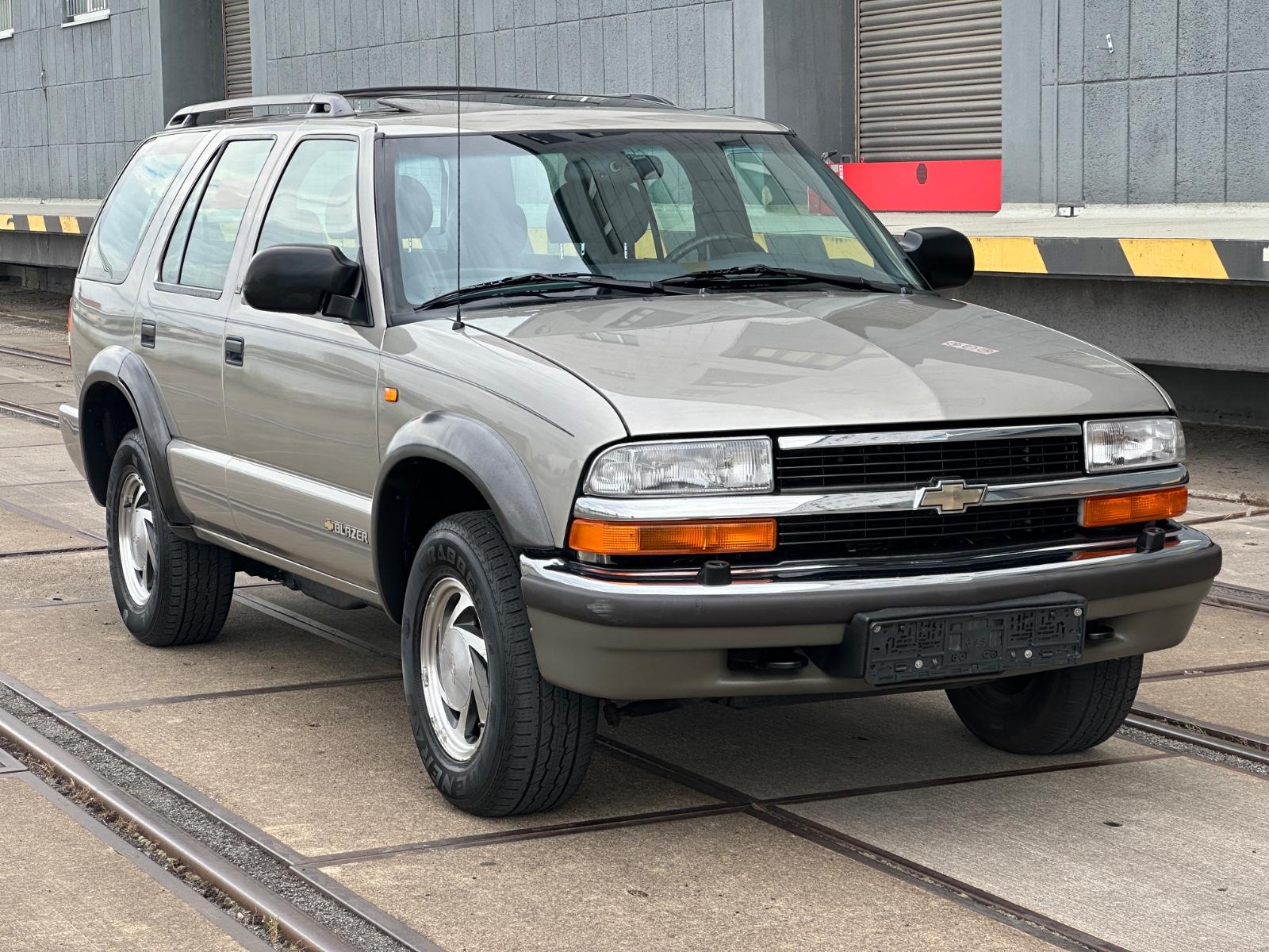 Chevrolet Blazer