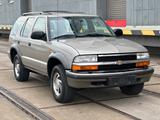 Chevrolet Blazer LT - Chevrolet Blazer: Allradantrieb