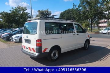 Volkswagen T5 Transporter - 5