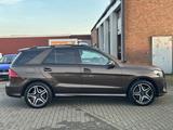Mercedes-Benz GLE 43 AMG 4 Matic*Panorama*Distronik*AHK*Memory - Mercedes-Benz GLE 450 4Matic Gebrauchtwagen