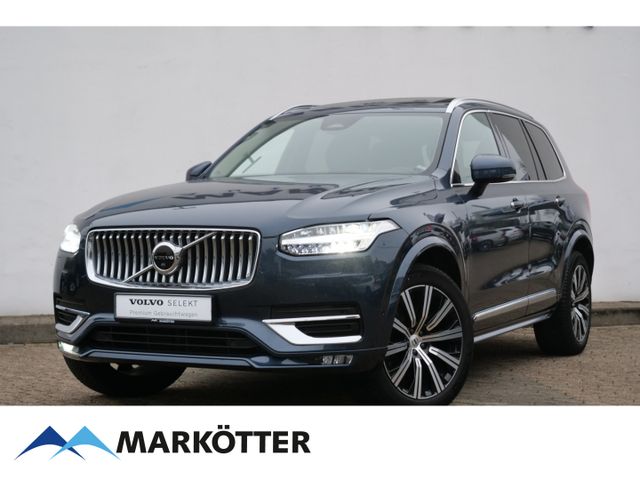 Volvo XC90 B5 AWD Plus Bright 7 Sitzer/STHZ/PANO/BLIS