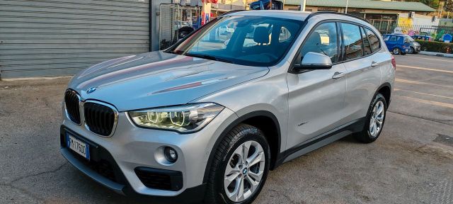 BMW Bmw X1 xDrive 18d Manuale Petralia e Villabate