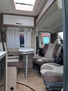 Pössl Roadstar 600L Einzelbetten auf 5,99m-mit Schaden