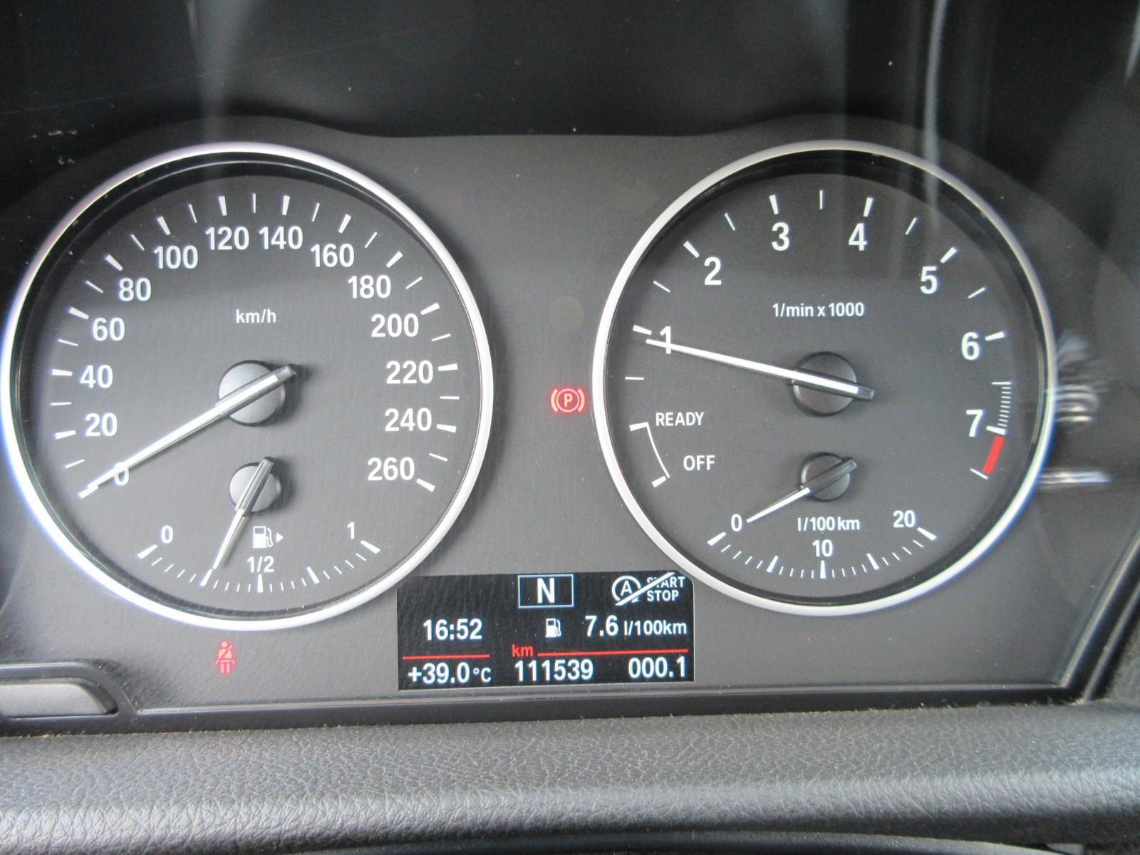 BMW 218i Active Tourer Advantage **2.HAND**