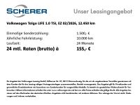 Volkswagen Taigo - Vorschau Bild 2