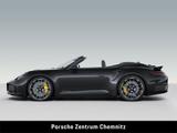 Porsche 911 Turbo S Cabrio;18-Wege;Lift;Burmester - Porsche Neuwagen: 911 Turbo