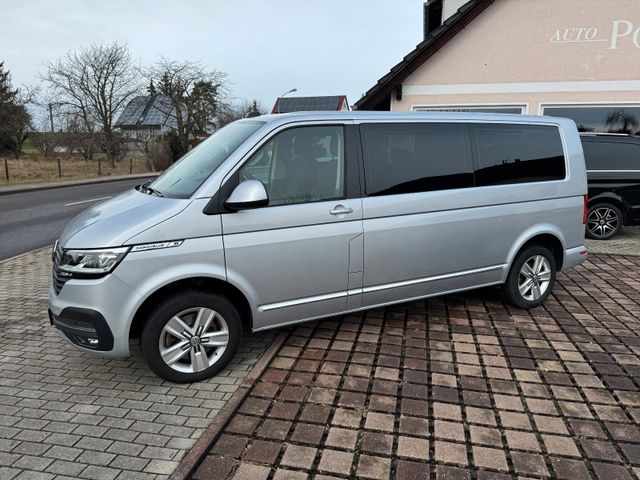 Volkswagen T6 Caravelle Lang mit 9 Sitze und Standheizung