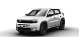 Fiat Grande Panda 1.2 Hybrid eDCT La Prima - weiße Fiat Grande Panda