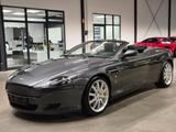 Aston Martin DB9 VOLANTE 5.9 TOUCHTRONICII DEUTSCHES FAHRZEUG - Aston Martin DB9: Cabrio