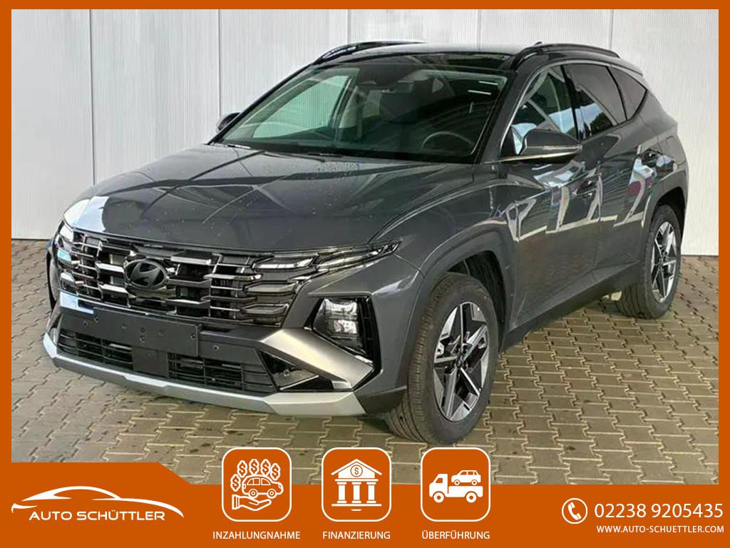 Hyundai TUCSON Hybrid Trend,LED,ACC,Kamera,ToterW