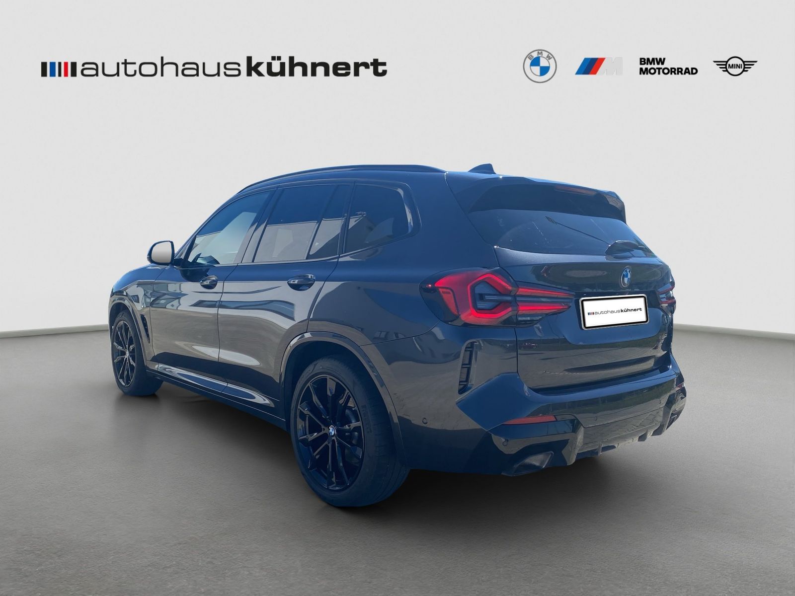 BMW X3 xDrive 30d M-Sport DrvAss HiFi H&K Navi RF foto 5