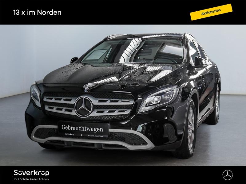 Mercedes-Benz GLA 200 Style Navi LED PDC SHZ Carplay