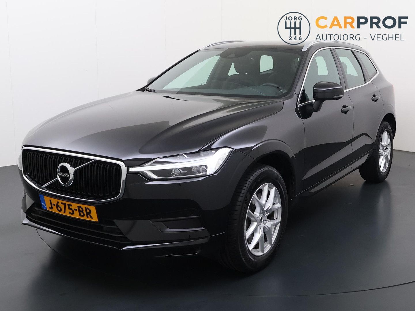 Volvo XC60 2.0 T4 Momentum Pro NL Auto | 1e besitzer |
