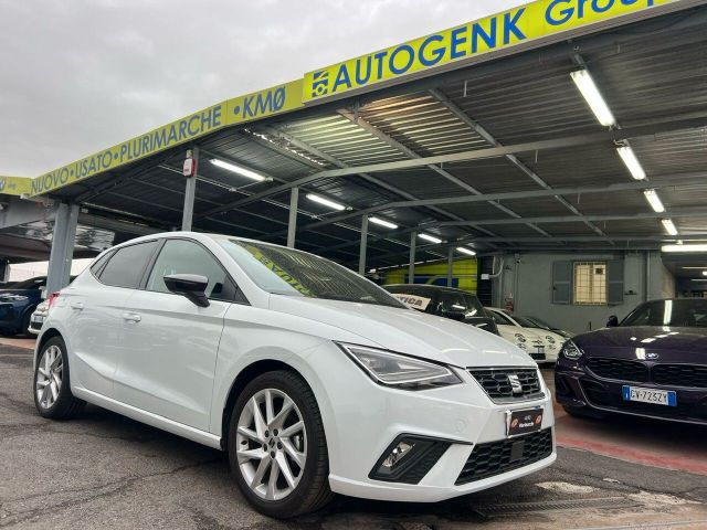 Seat Ibiza 1.0 EcoTSI 95 CV 5 porte FR