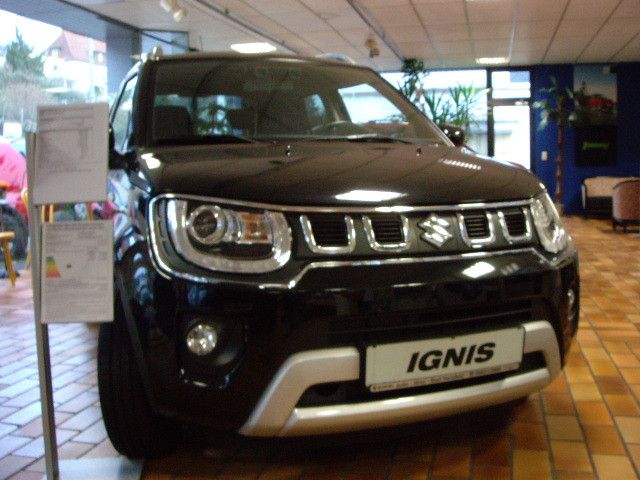 Suzuki Ignis Hybrid Comfort allgrip