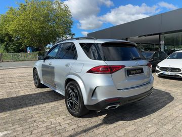 Mercedes GLE 350 - 3