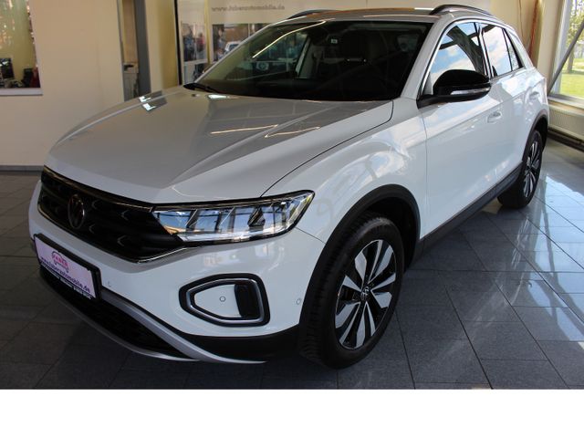 Volkswagen T-Roc Goal Top-Austattung,Top-Zustand