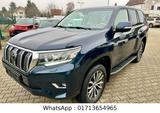 Toyota Land Cruiser 2.8 D-4D TEC-Edition Automatik - gebrauchte Toyota Land Cruiser aus dem Jahr 2019