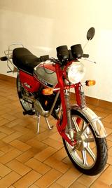 Hercules K50 RL - HERCULES KLEINKRAFTRAD