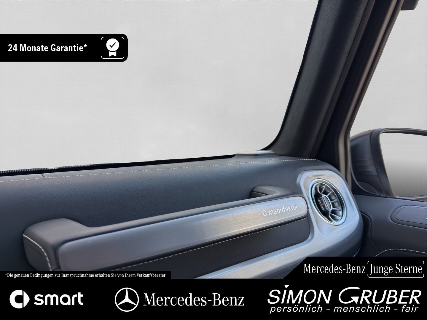 Fahrzeugabbildung Mercedes-Benz G 63 AMG Manufaktur magno Performance Superior