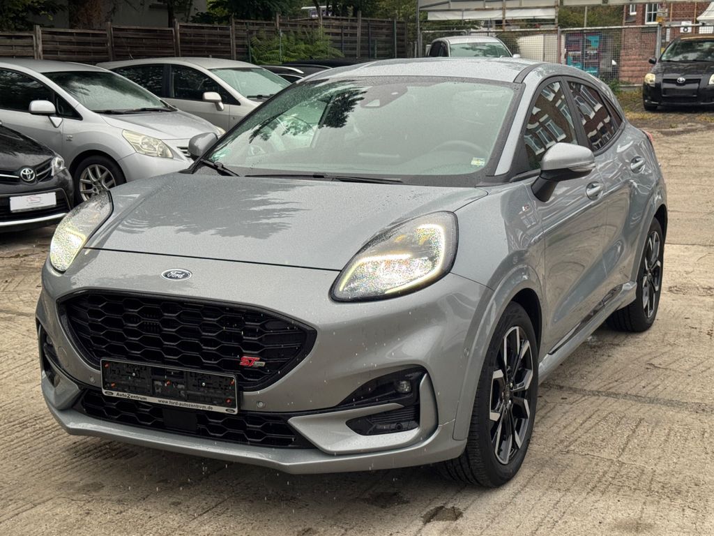 Image of Ford Puma