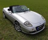 Fiat Barchetta Final Edition TÜV neu - Fiat Barchetta mit Benzin-Antrieb: Cabrio