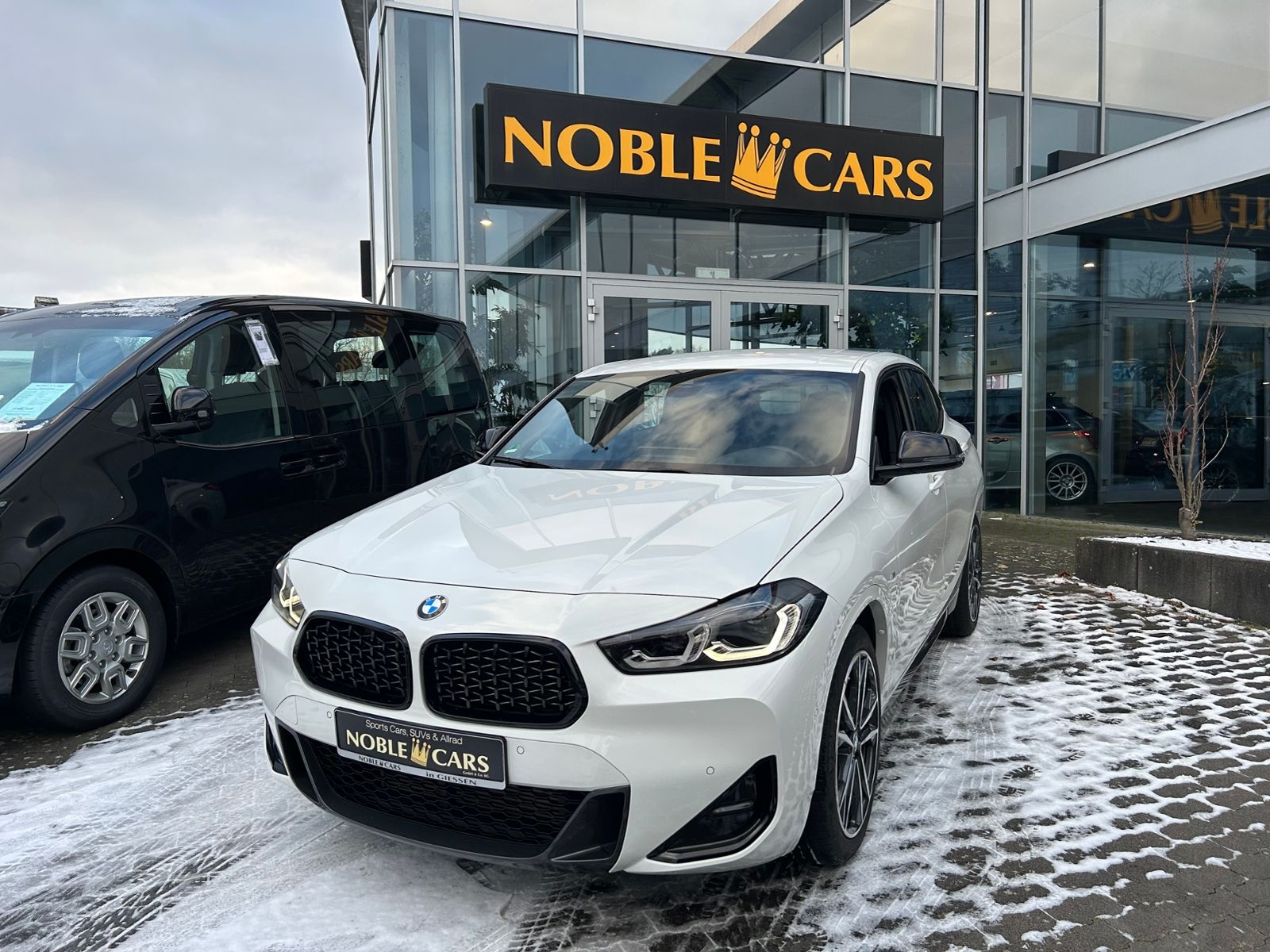 Fahrzeugabbildung BMW X2 xDrive M35 i HiFi LED NAVI ALU