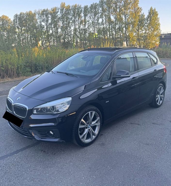 Image of BMW 220 Active Tourer