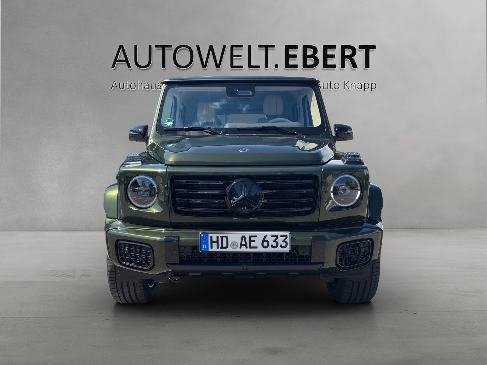 Fahrzeugabbildung Mercedes-Benz G 450 d AMG DISTRO Burme MLED Manufaktur SUPERIO