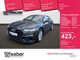 Audi A7 Sportback quattro *B&O*LEDER*PANO*KAMERA*MATR - gebrauchte Audi A7 aus dem Jahr 2022