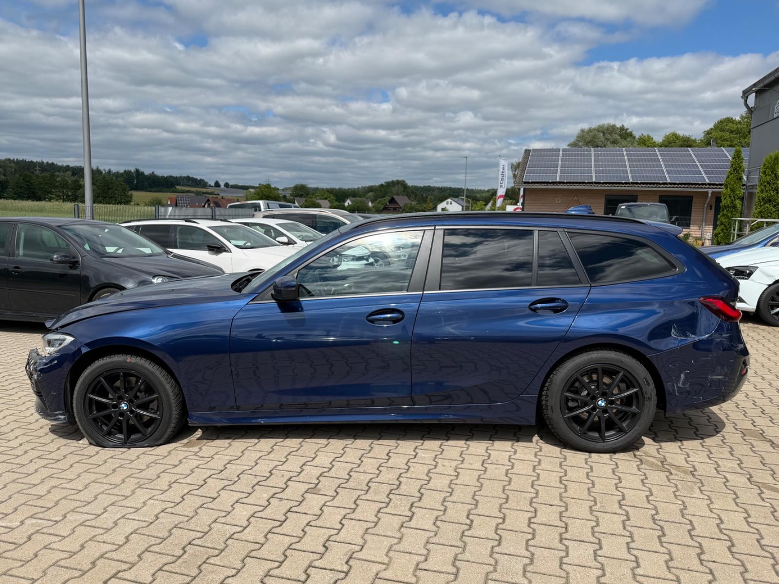 BMW 320 d xDrive Advantage