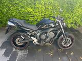 Yamaha FZ6 S2 (RJ14)  1. Hand, Top gepflegt - YAMAHA FZ6 S2
