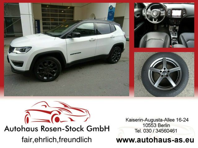 Jeep Compass 1,3 T-GDI PHEV S 4xe Allrad Plugin/Hybri