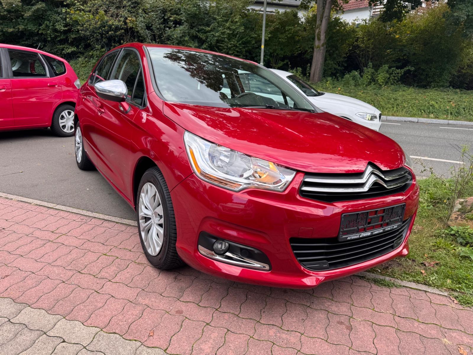 Citroën C4 Lim. Selection