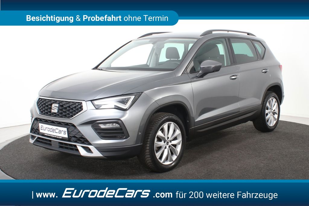 Image of Seat Ateca