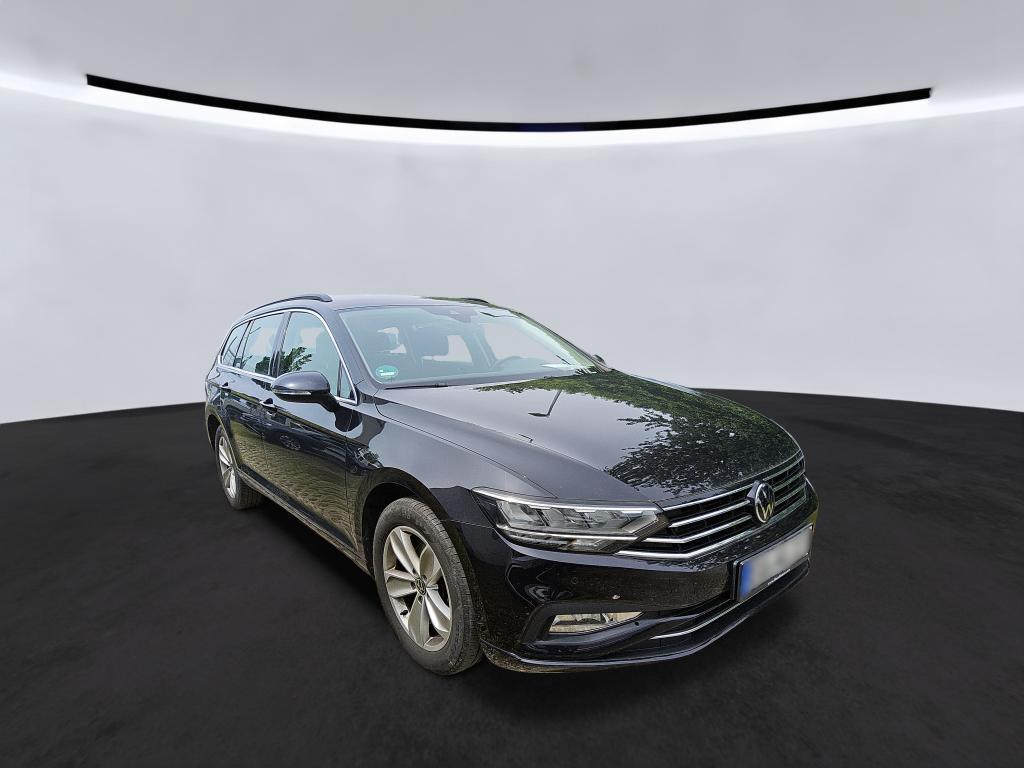 Volkswagen Passat 2.0 TDI DSG Business 4Motion el., миниатюра 4