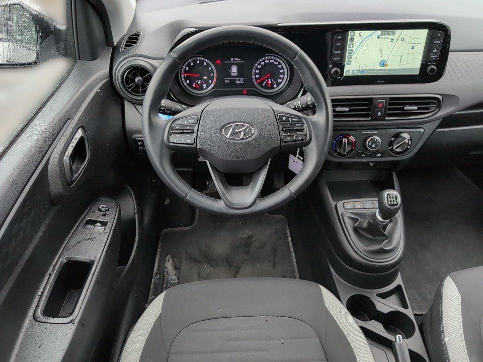 Fahrzeugabbildung Hyundai i10 1.0 EDITION 30 PLUS 1HD PROMISE NAV+KAMERA++