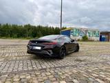 BMW M850i Coupé | LEDER ROT | LASER | HUD | 360 | H& - BMW M850 von privat