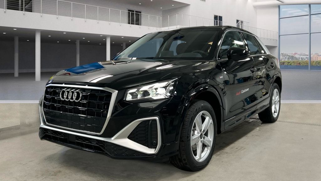 Image of Audi Q2