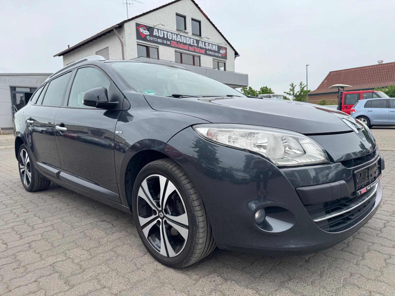 Renault Megane III Grandtour BOSE Edition AUTOMATIK/NAVI