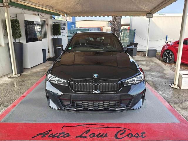 BMW 320 d 48V Touring Msport