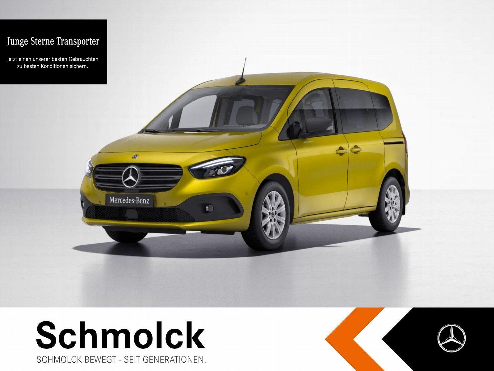 Mercedes-Benz Citan 110 CDI Tourer PRO PROGRESS.+LED+TOTW+SPUR