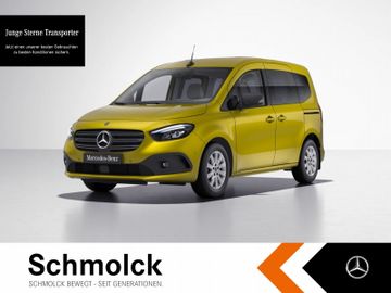 Citan 110 CDI Tourer PRO PROGRESS.+LED+TOTW+SPUR