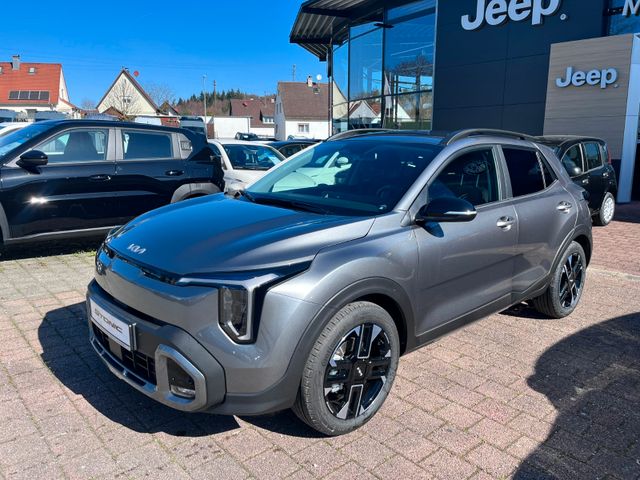 Kia Stonic GT-Line Navi Totwinkel ACC Teilleder uvm.