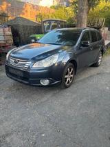 Subaru Outback / Legacy 2.5i Allrad AHK - Subaru Outback aus 2009