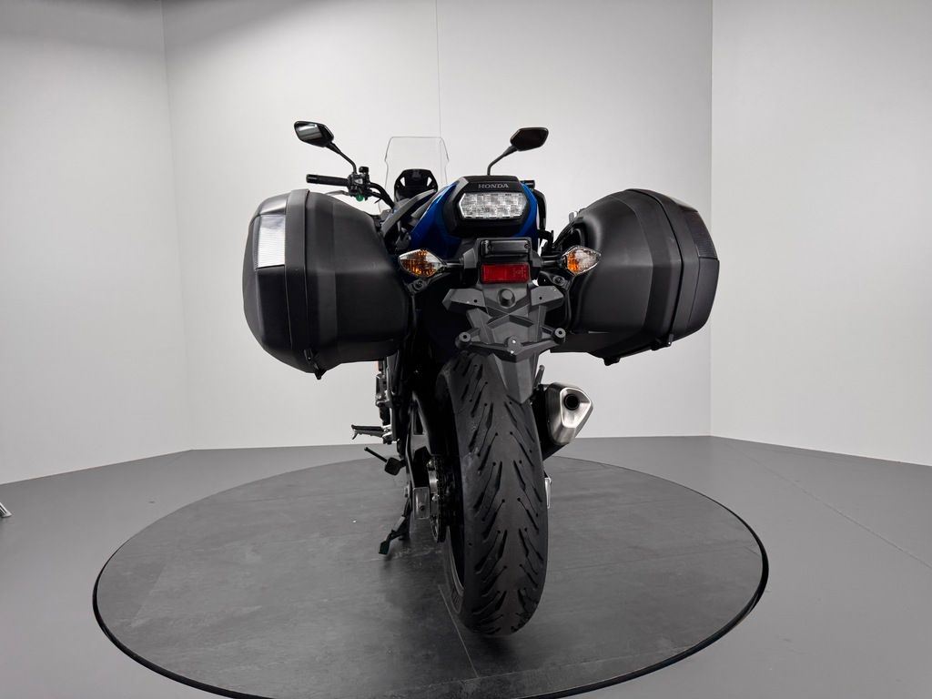 Fahrzeugabbildung Honda NC750 XA *1. HAND *KOFFER