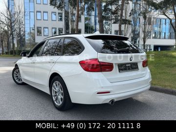 BMW 318 - 8