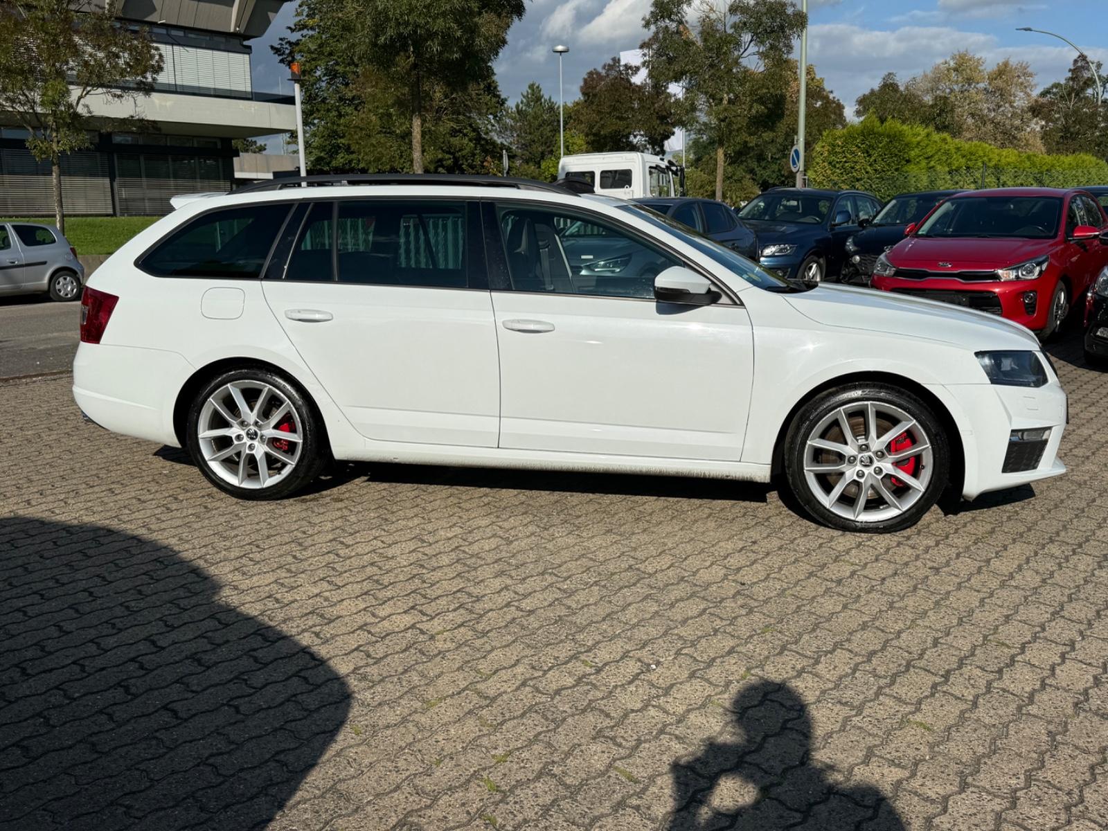 Skoda Octavia 2015 — photo 8