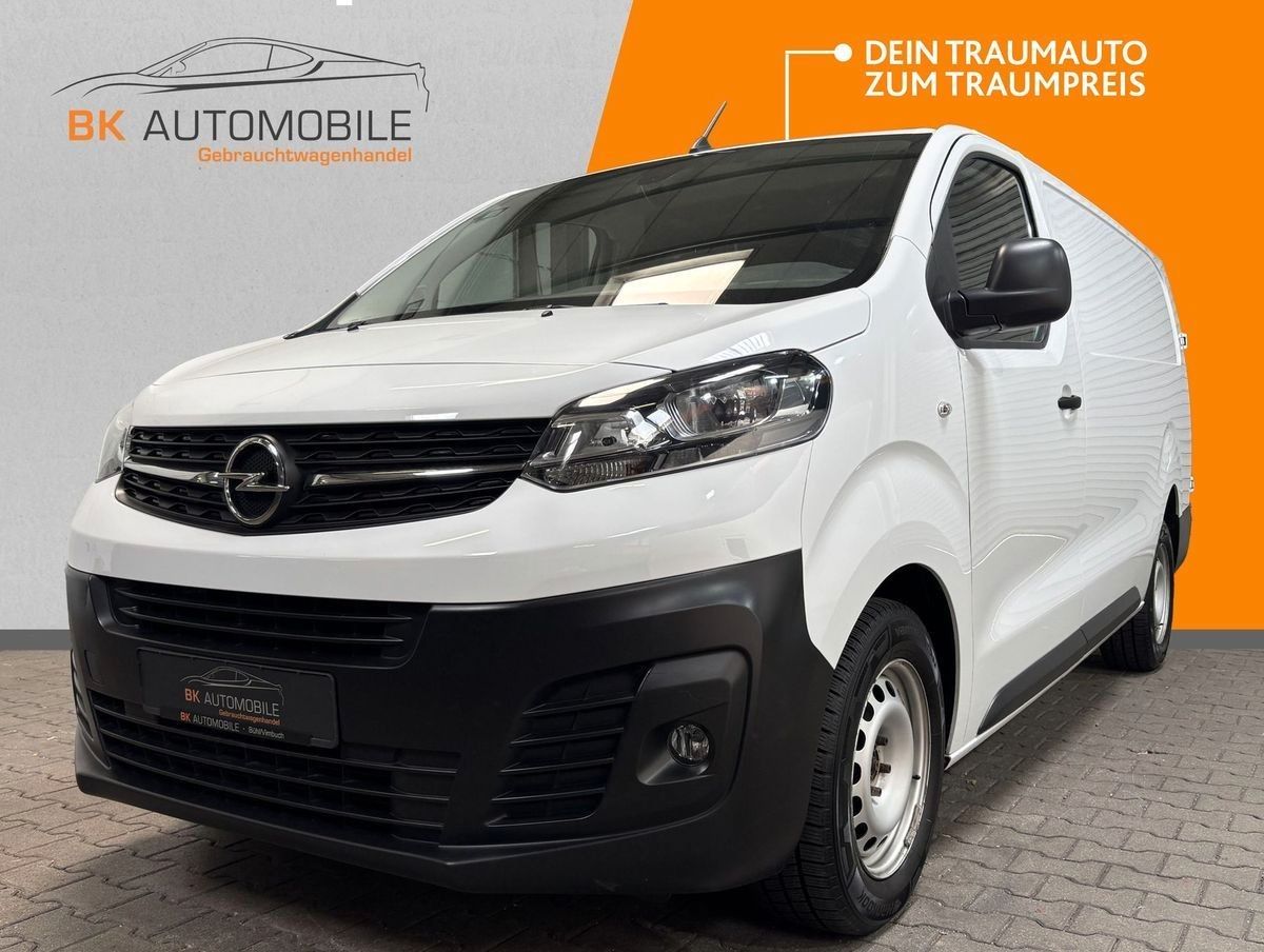 Fahrzeugabbildung Opel Vivaro 2.0 D Edition L3 #Sortimo#Kamera#Carplay#