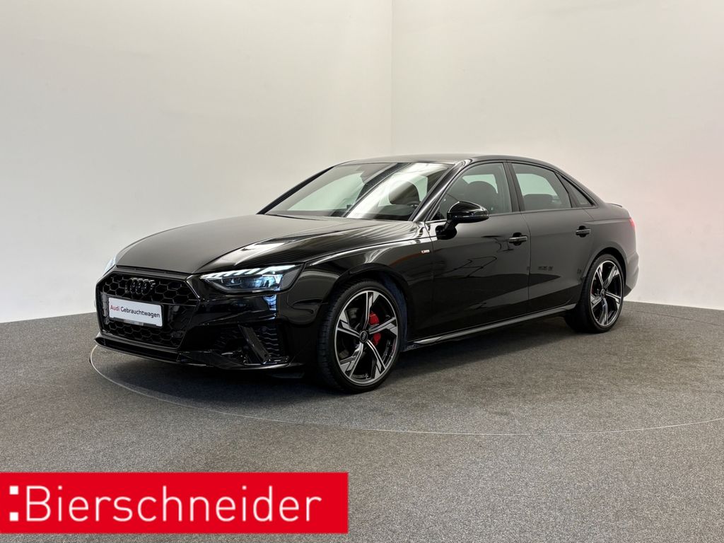 A4 Limousine 40 TFSI S tronic line MATRIX AHK KA